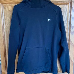 Black Nike hoodie size L🔥🔥